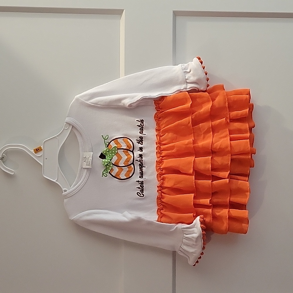 Pumpkin top